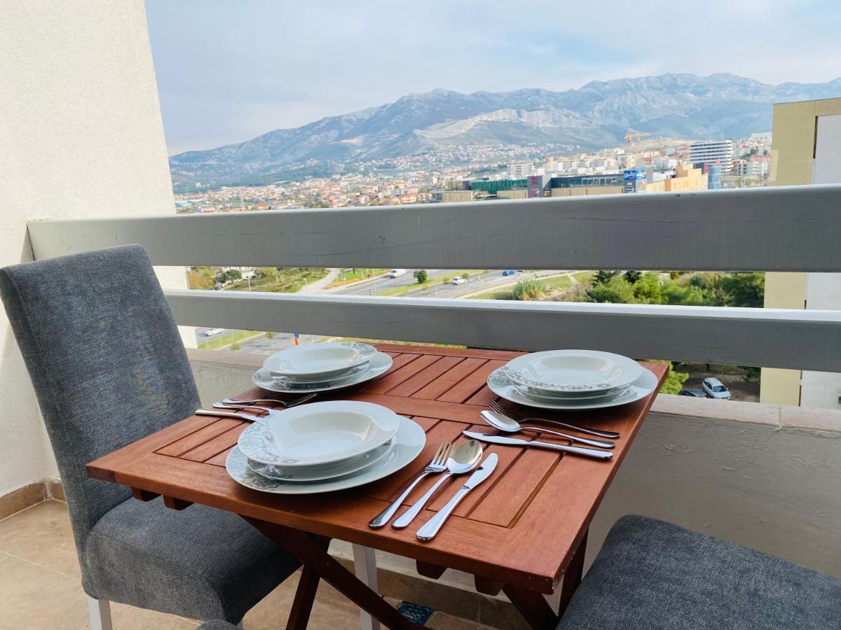 La Dolce Vita - Apartment Σπλιτ Εξωτερικό φωτογραφία