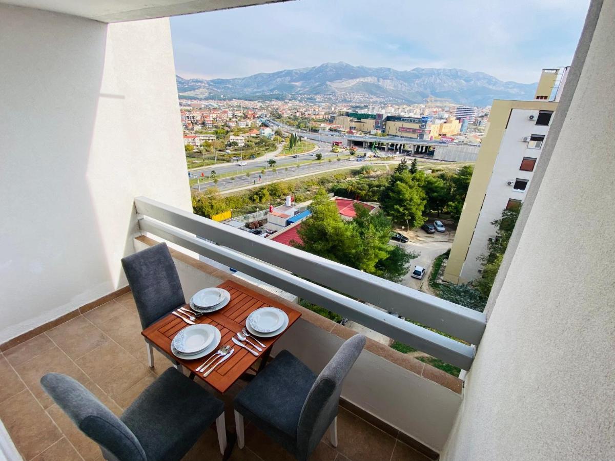 La Dolce Vita - Apartment Σπλιτ Εξωτερικό φωτογραφία